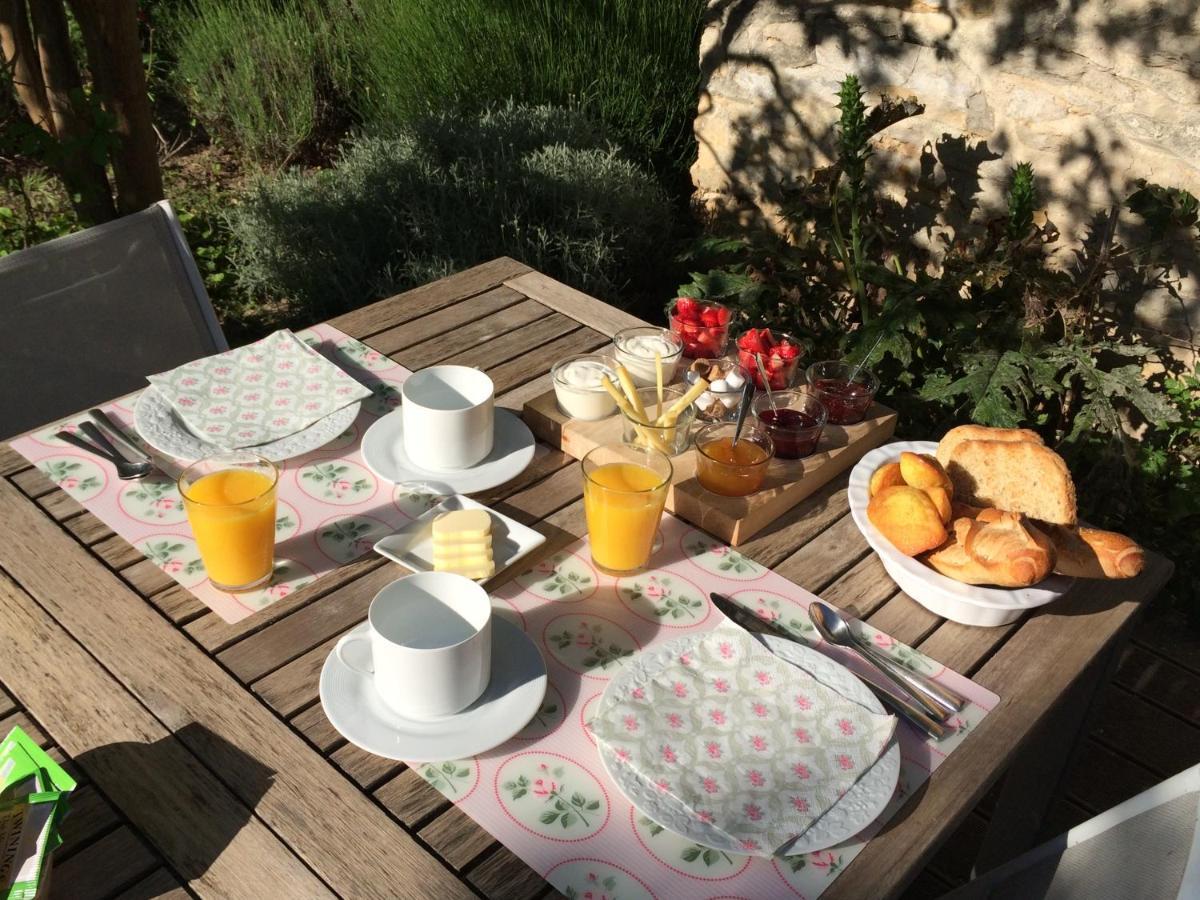 Bed and Breakfast La Rose Saint-Gervasy Exterior foto