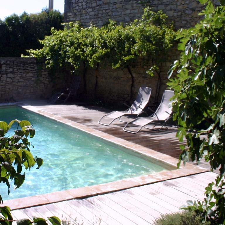 Bed and Breakfast La Rose Saint-Gervasy Exterior foto