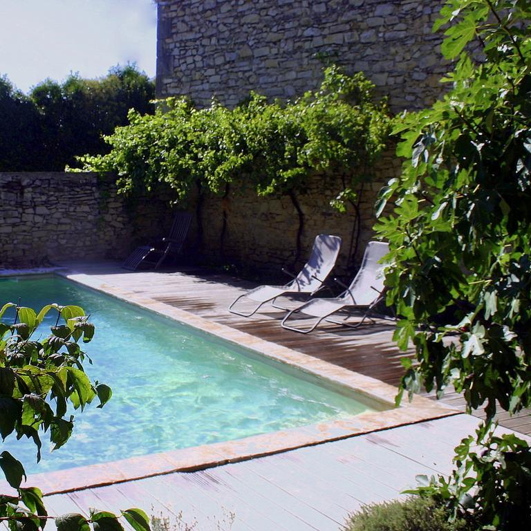 Bed and Breakfast La Rose Saint-Gervasy Exterior foto