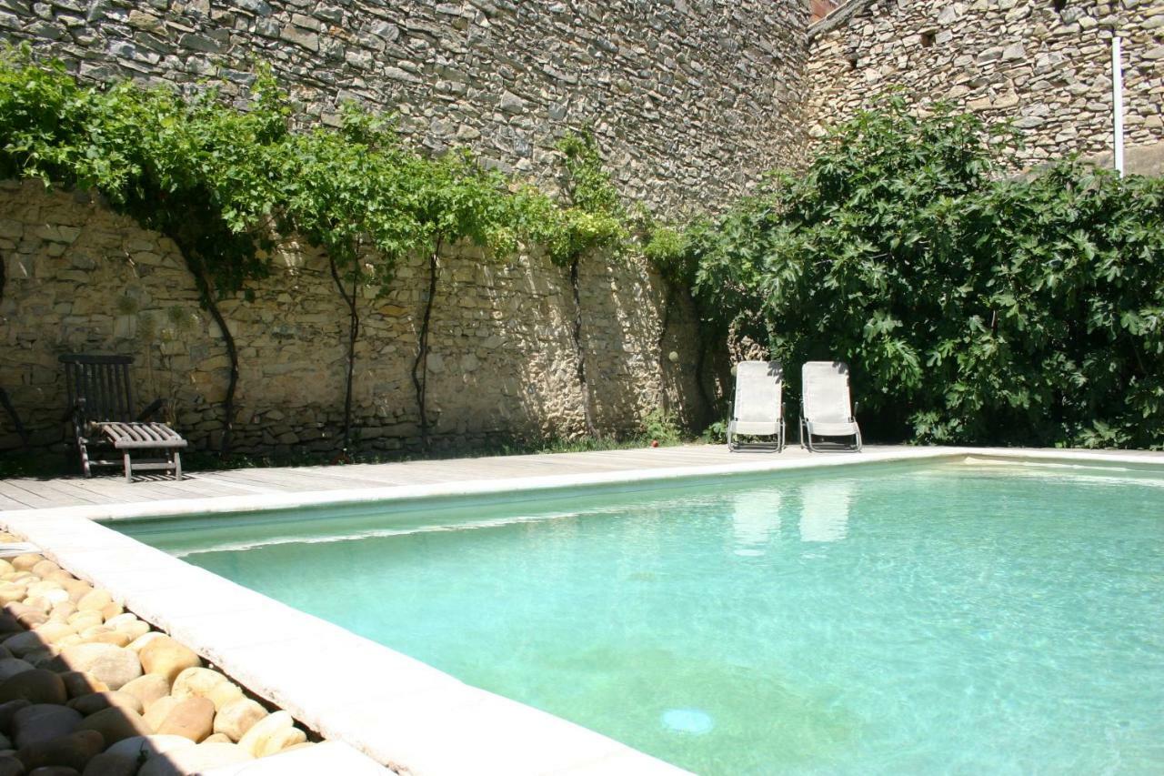 Bed and Breakfast La Rose Saint-Gervasy Exterior foto