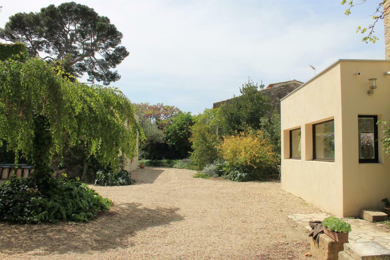 Bed and Breakfast La Rose Saint-Gervasy Exterior foto